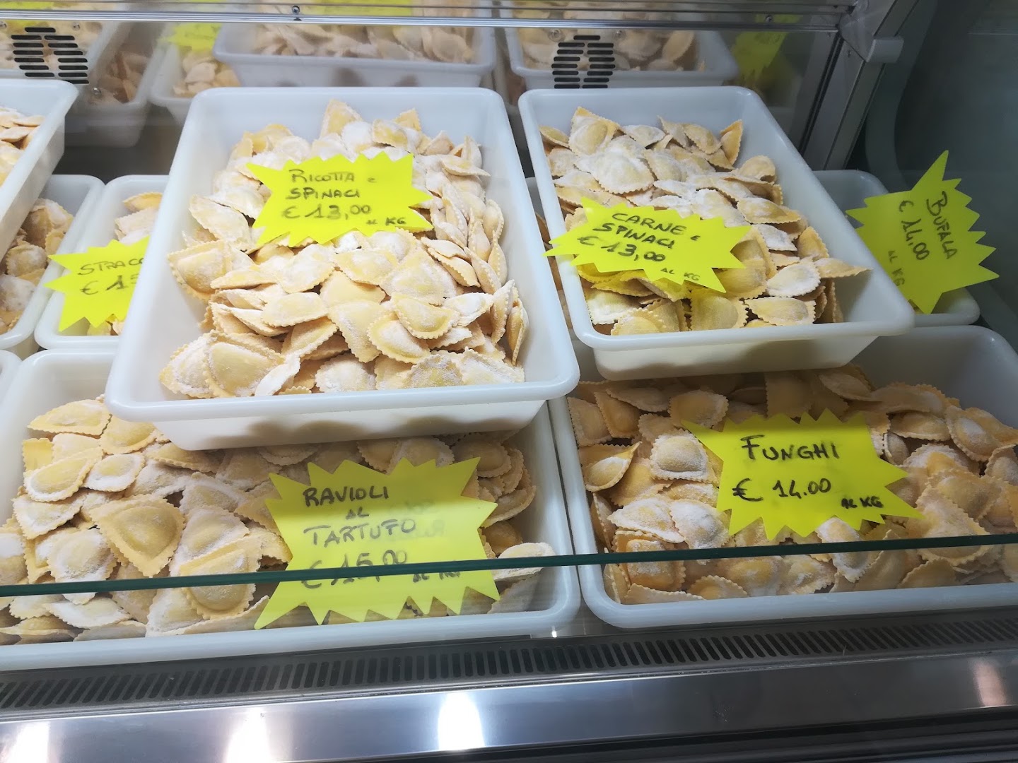 Pasta All'Uovo L'Antico Pastaio · Foto 2