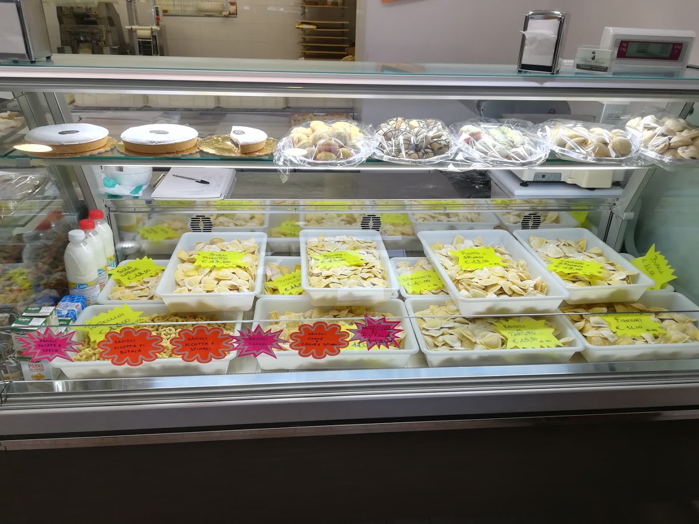 Pasta All'Uovo L'Antico Pastaio · Foto 1
